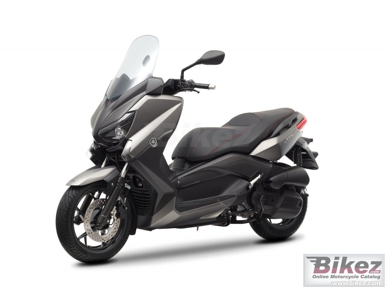 Thumbnail for Yamaha X-MAX 125 2014
