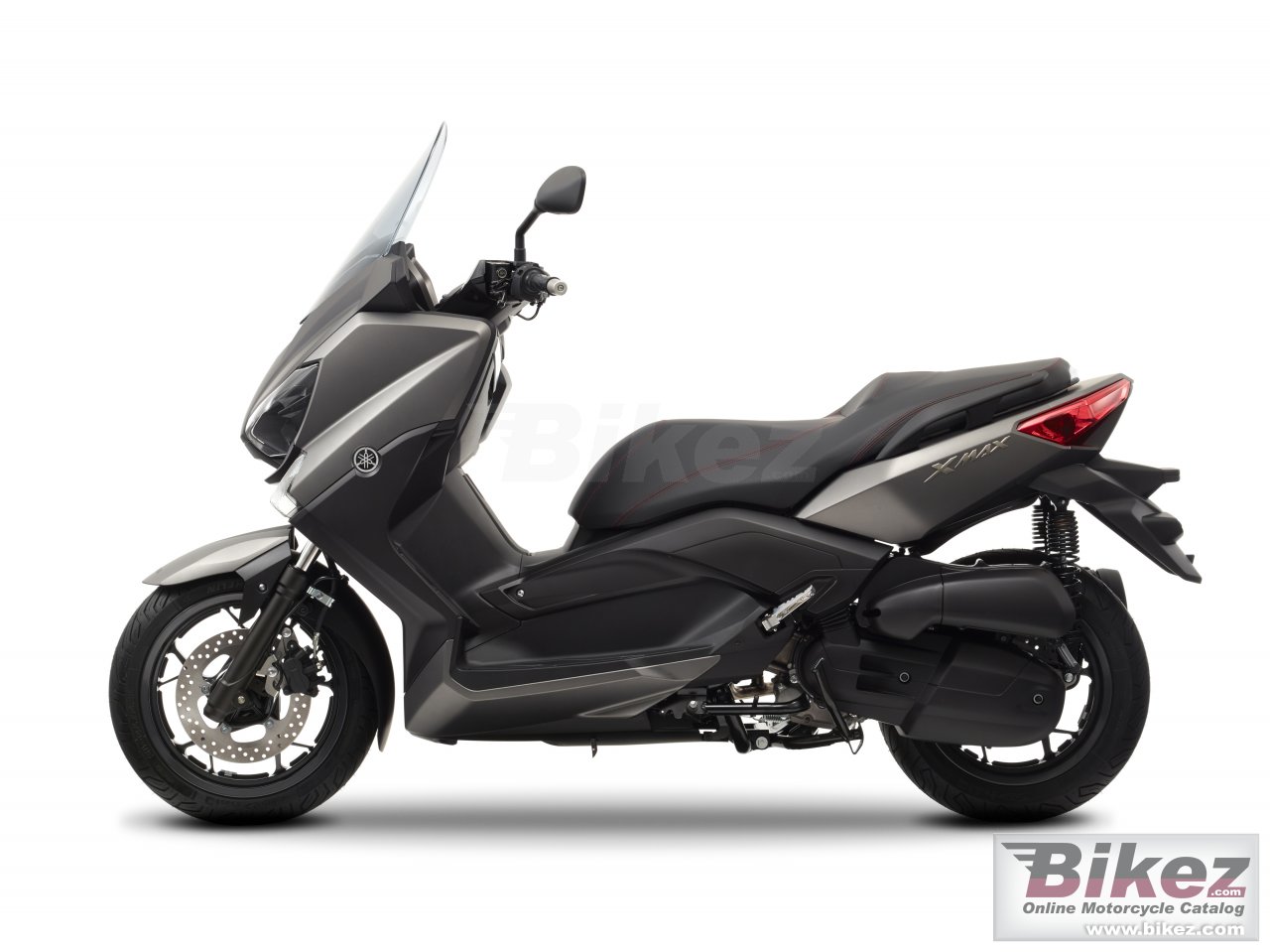 Thumbnail for Yamaha X-MAX 125 2014
