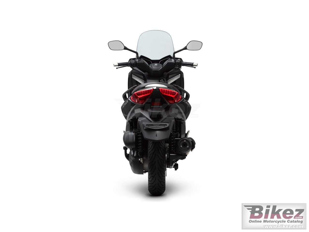 Thumbnail for Yamaha X-MAX 125 2014