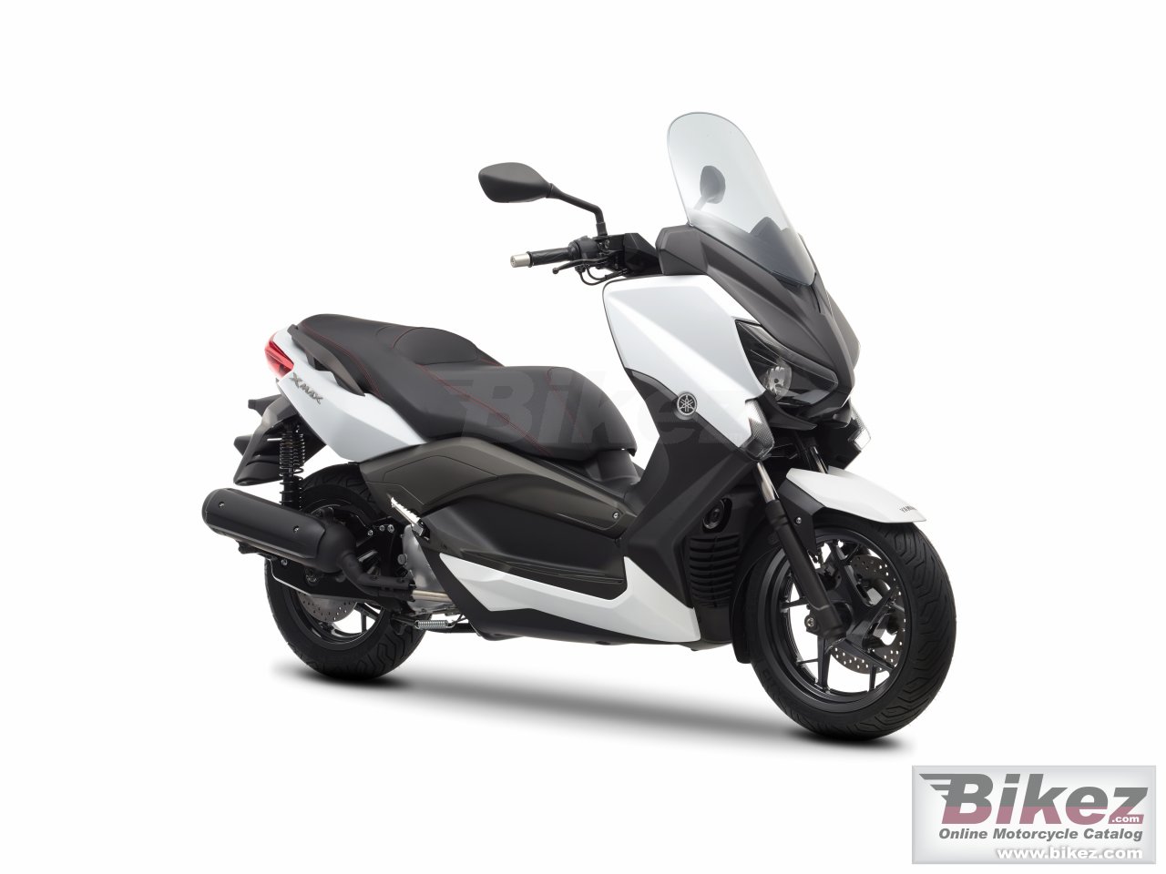 Thumbnail for Yamaha X-MAX 125 2014