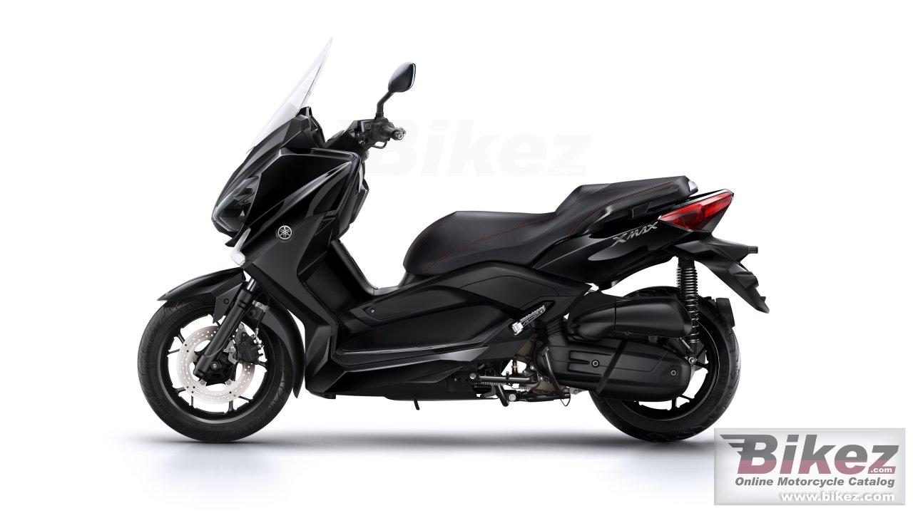 Thumbnail for Yamaha X-MAX 125 2015