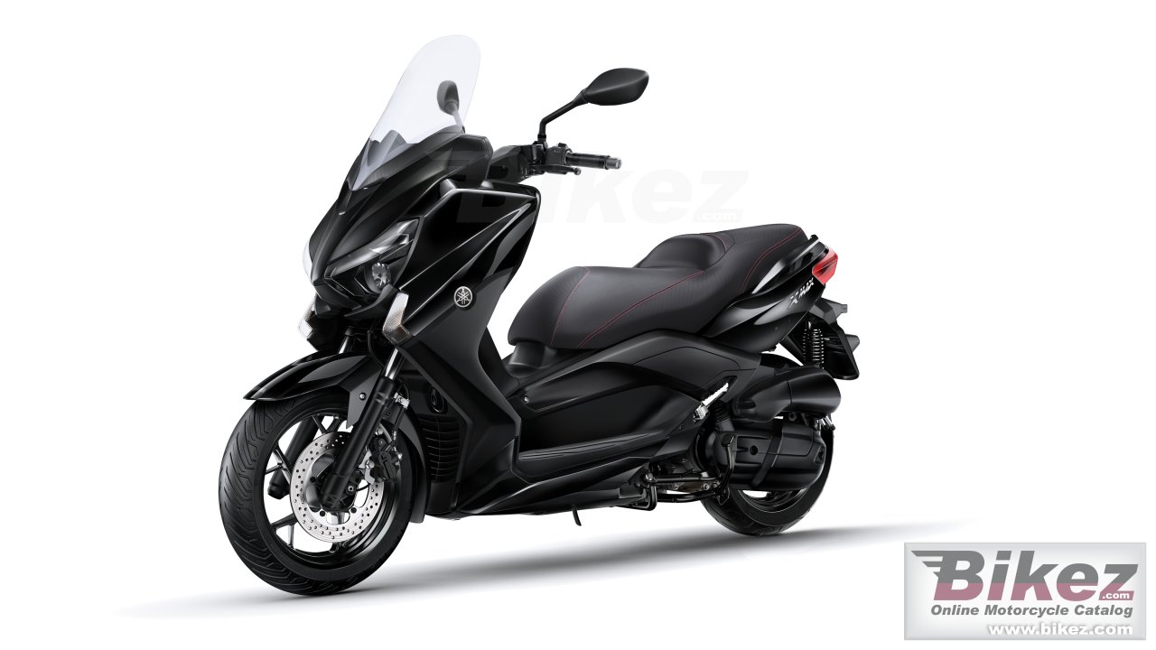 Thumbnail for Yamaha X-MAX 125 2015