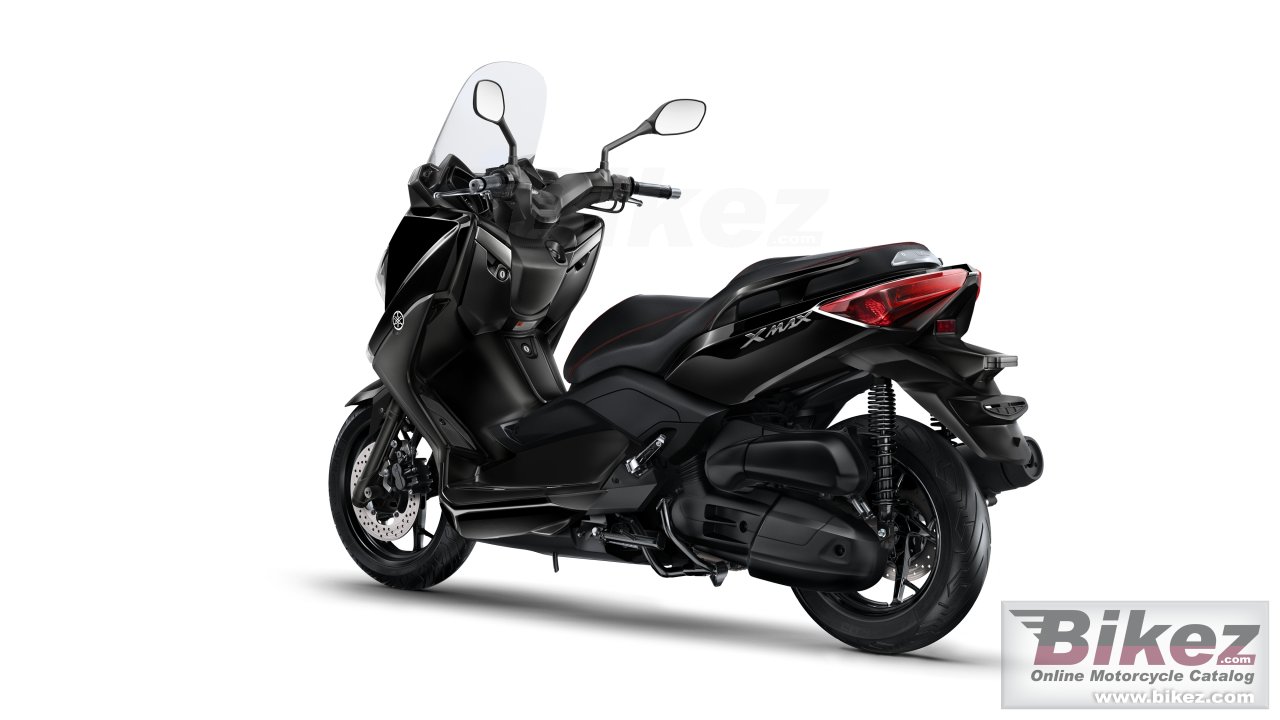 Thumbnail for Yamaha X-MAX 125 2015