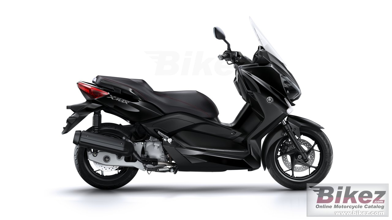 Thumbnail for Yamaha X-MAX 125 2015