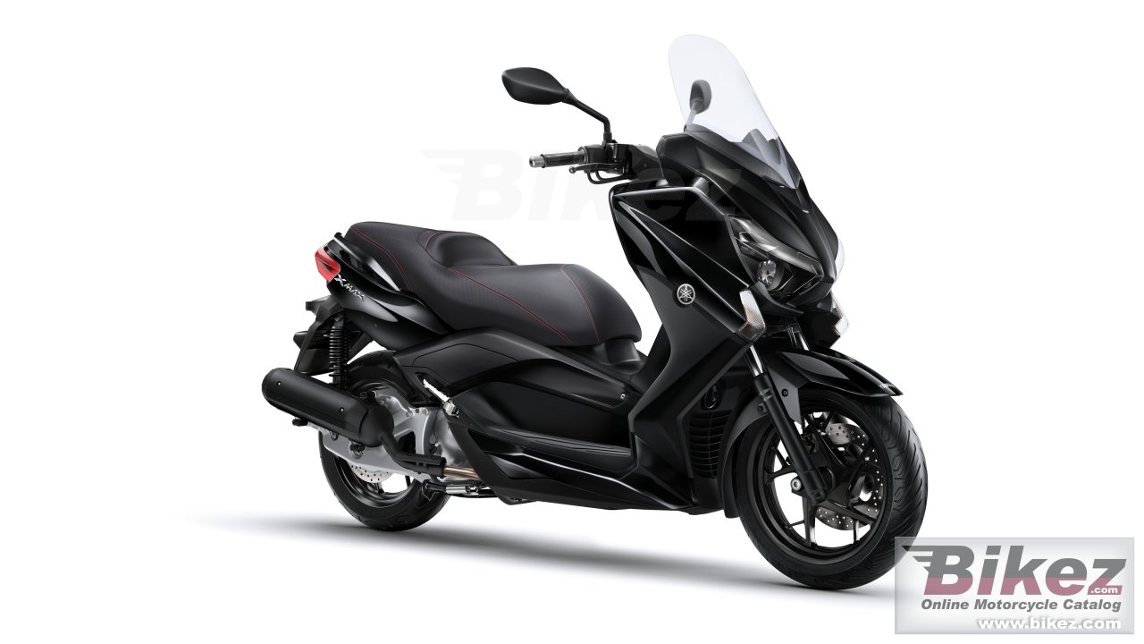 Thumbnail for Yamaha X-MAX 125 2015