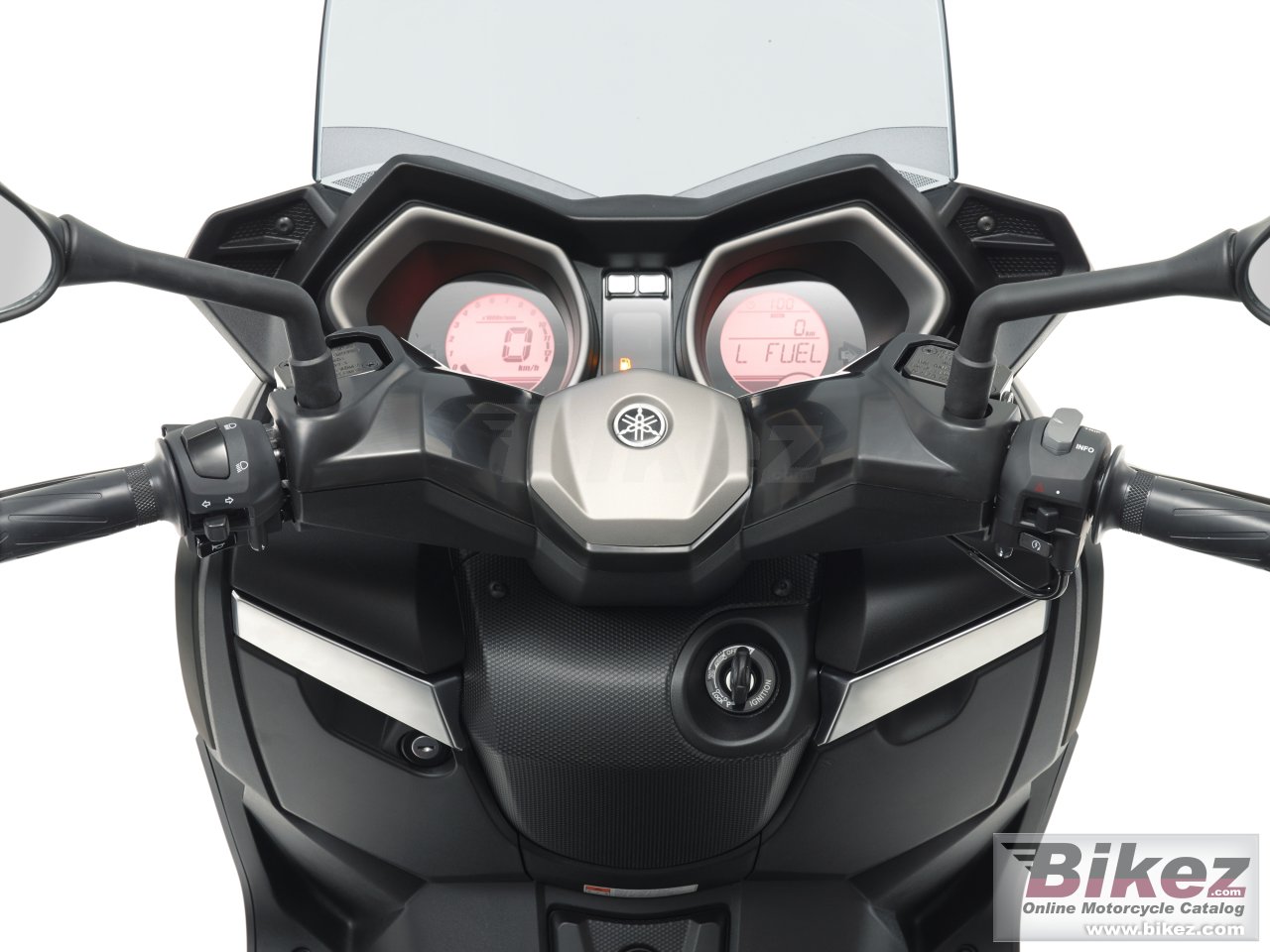 Thumbnail for Yamaha X-MAX 125 2016