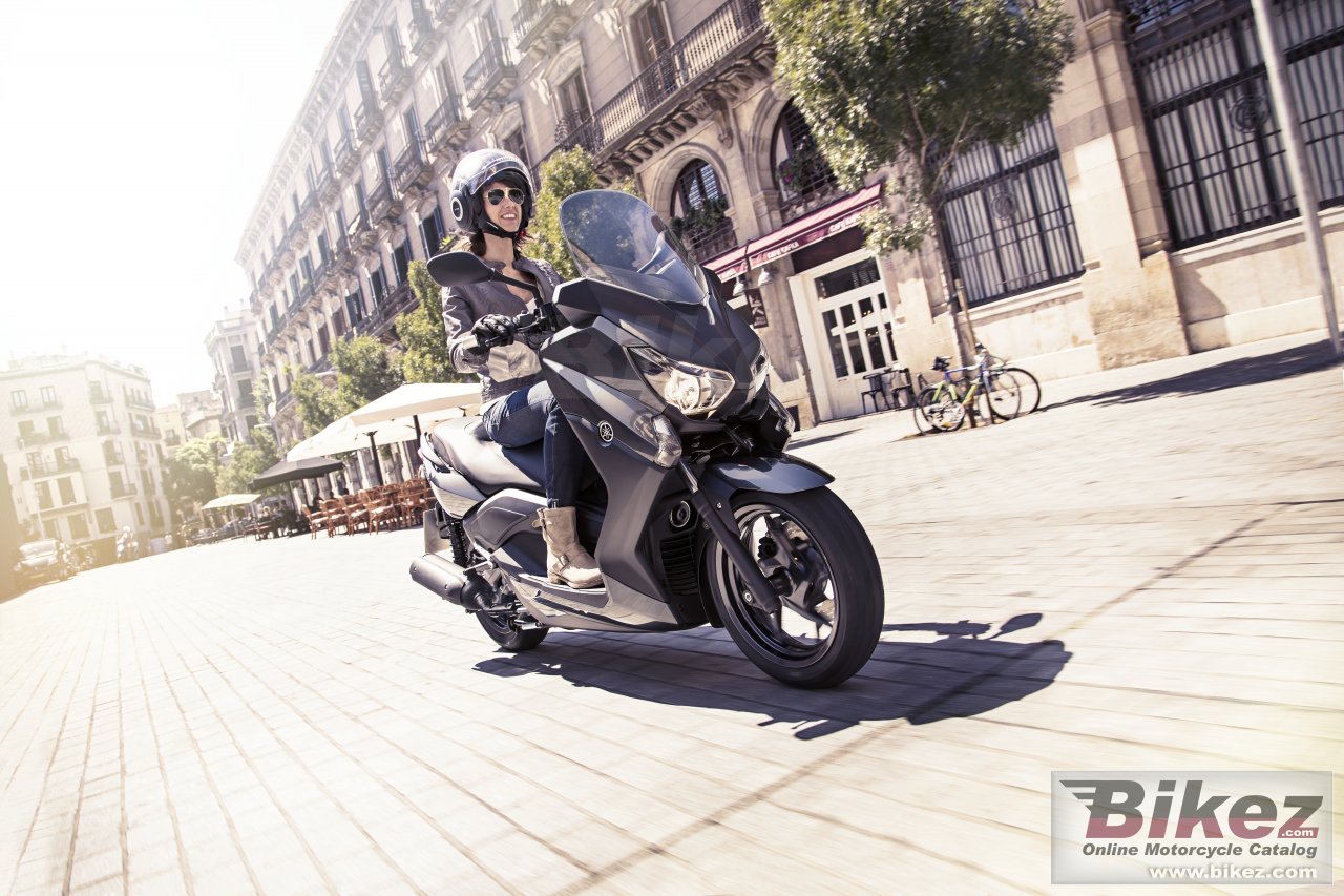 Thumbnail for Yamaha X-MAX 125 2016