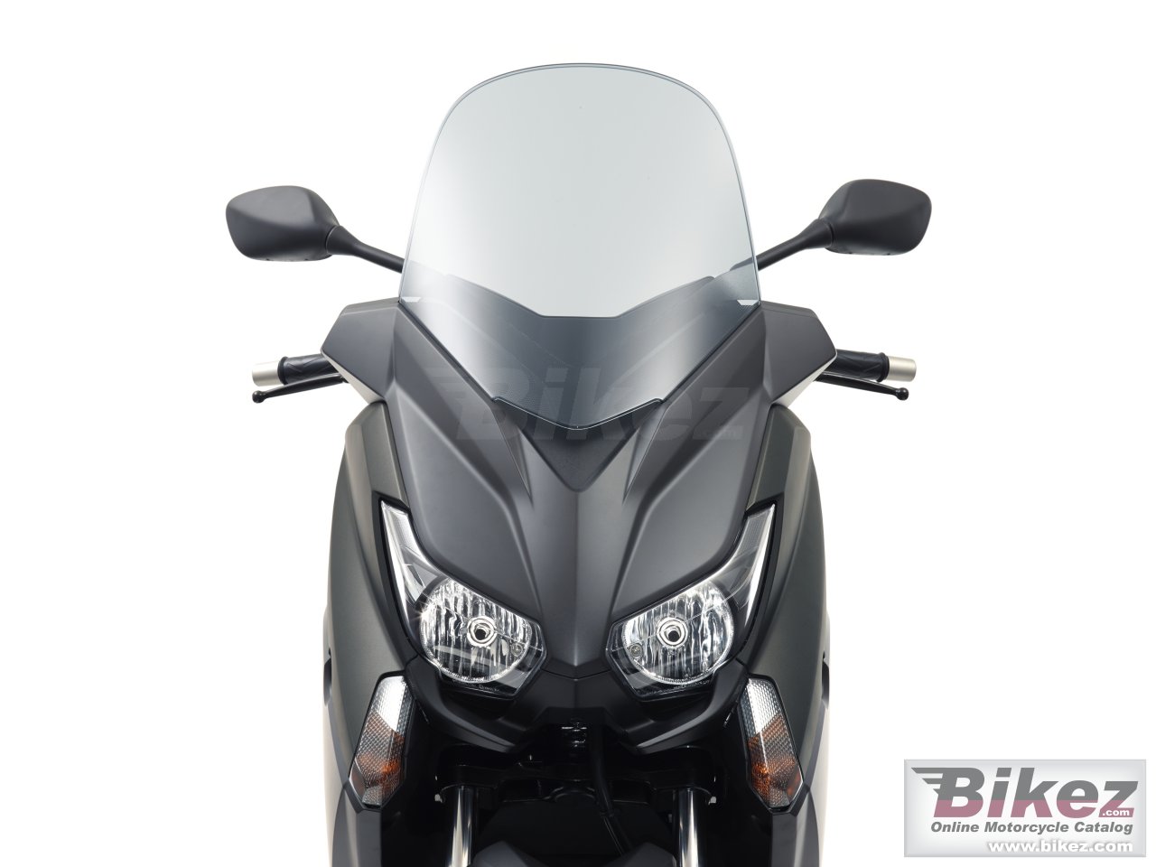 Thumbnail for Yamaha X-MAX 125 2017