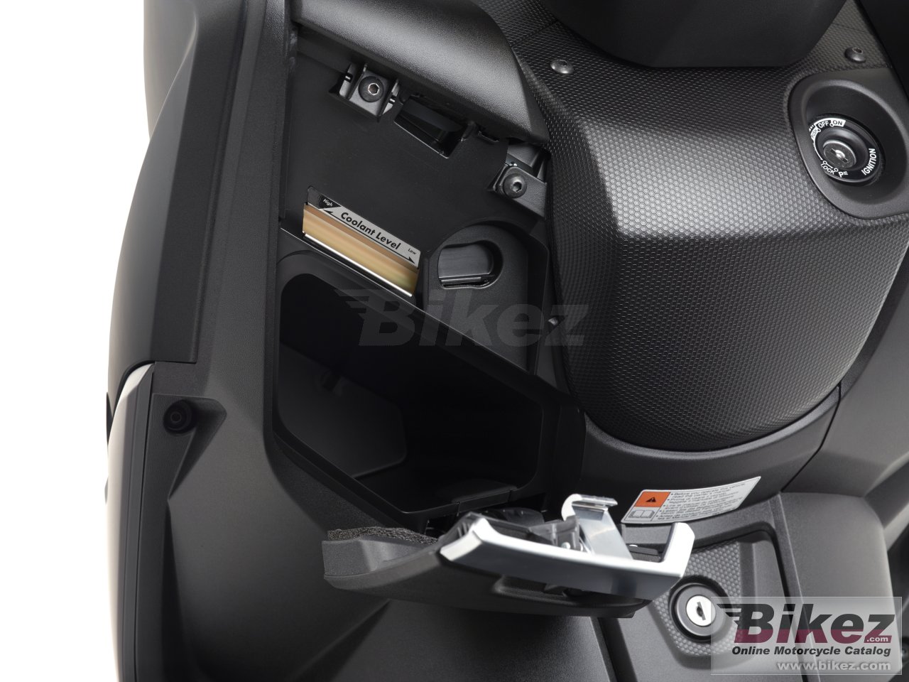 Thumbnail for Yamaha X-MAX 125 2017