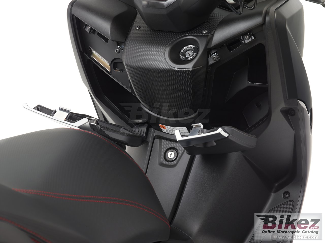 Thumbnail for Yamaha X-MAX 125 2017