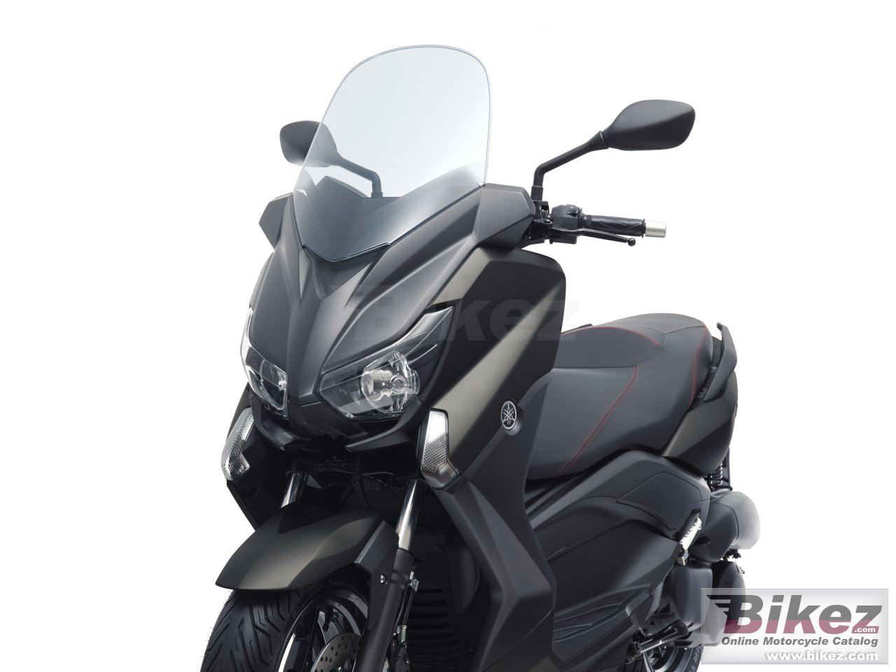 Thumbnail for Yamaha X-MAX 125 2017