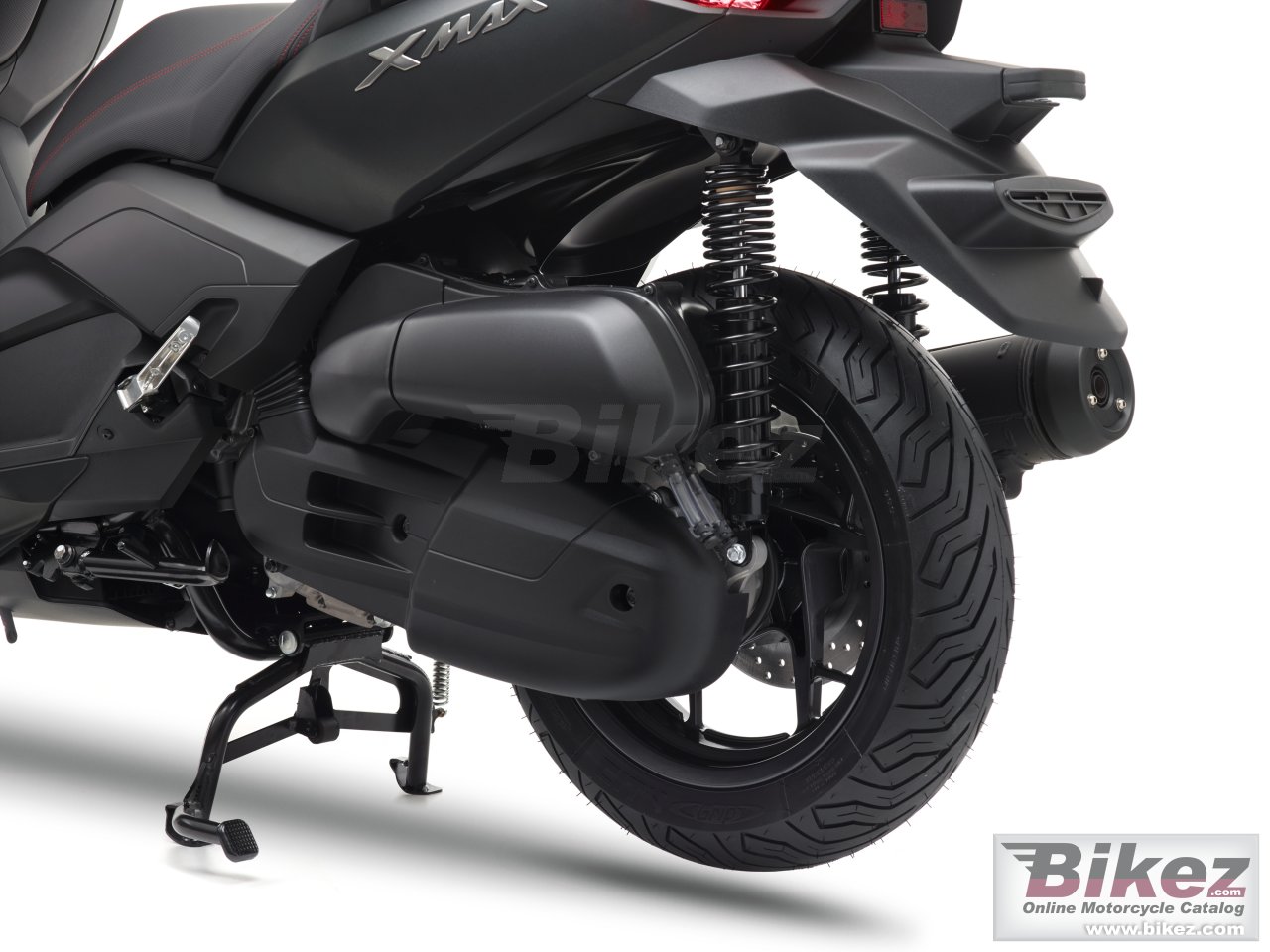 Thumbnail for Yamaha X-MAX 125 2017