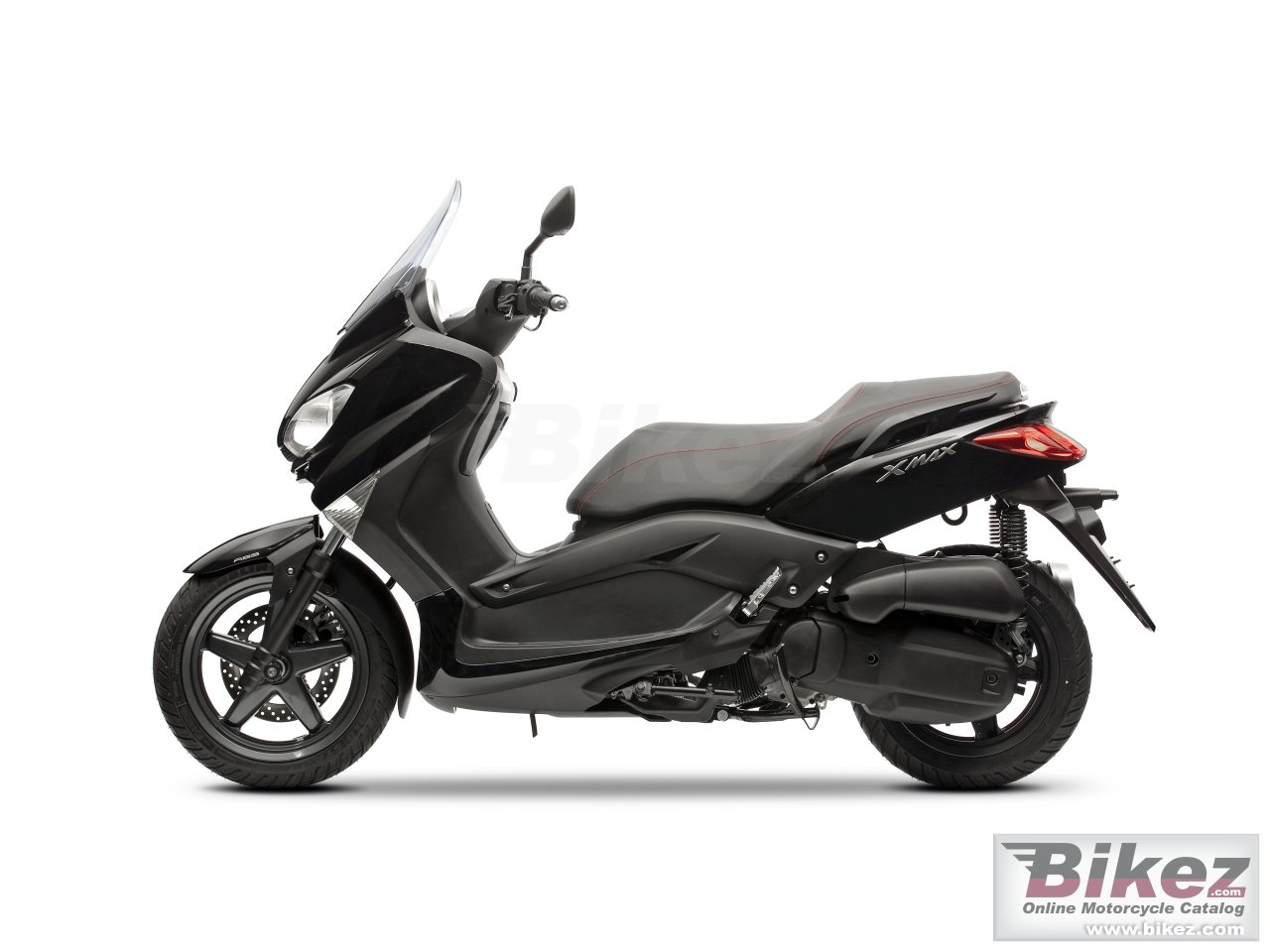 Thumbnail for Yamaha X-Max 125 ABS 2011
