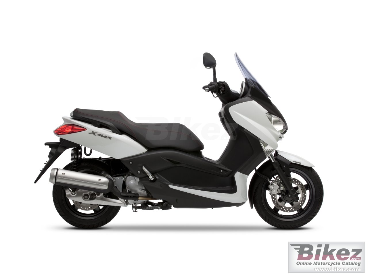 Thumbnail for Yamaha X-Max 125 ABS 2011