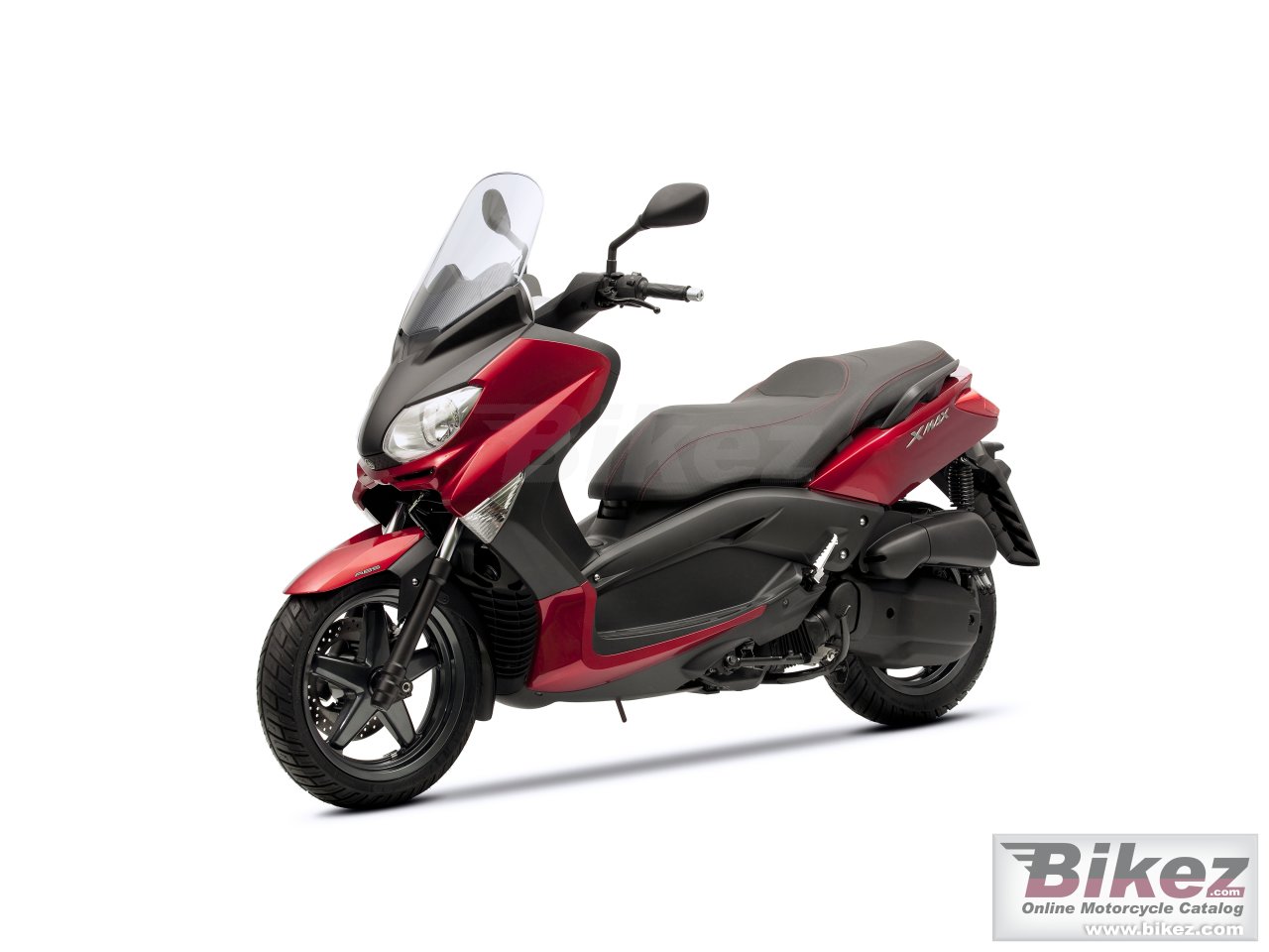 Thumbnail for Yamaha X-Max 125 ABS 2011