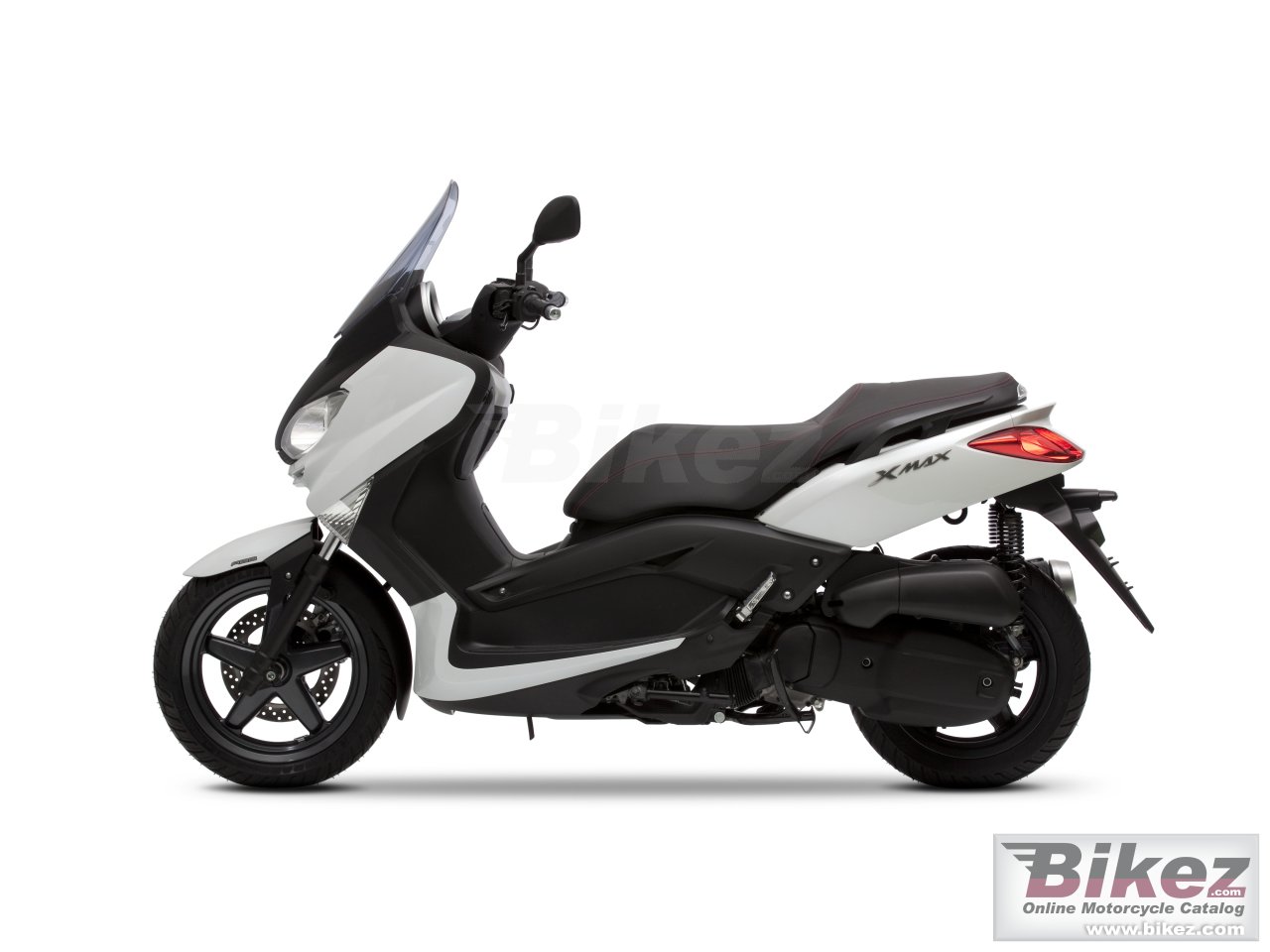 Thumbnail for Yamaha X-Max 125 ABS 2011