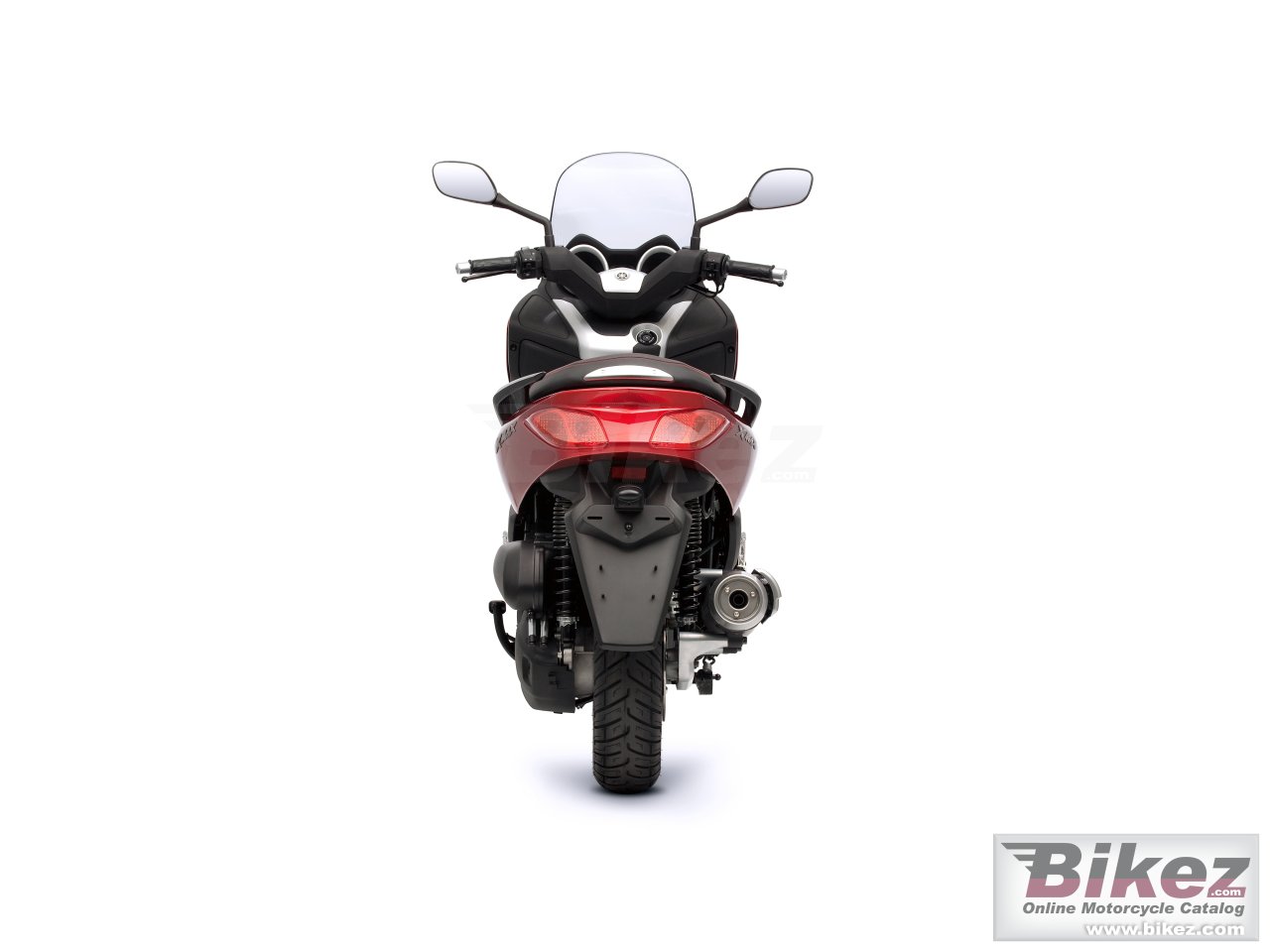 Thumbnail for Yamaha X-Max 125 ABS 2011