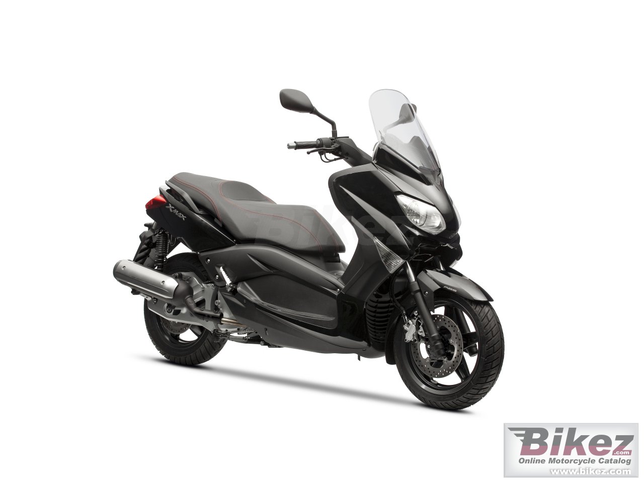 Thumbnail for Yamaha X-Max 125 ABS 2011