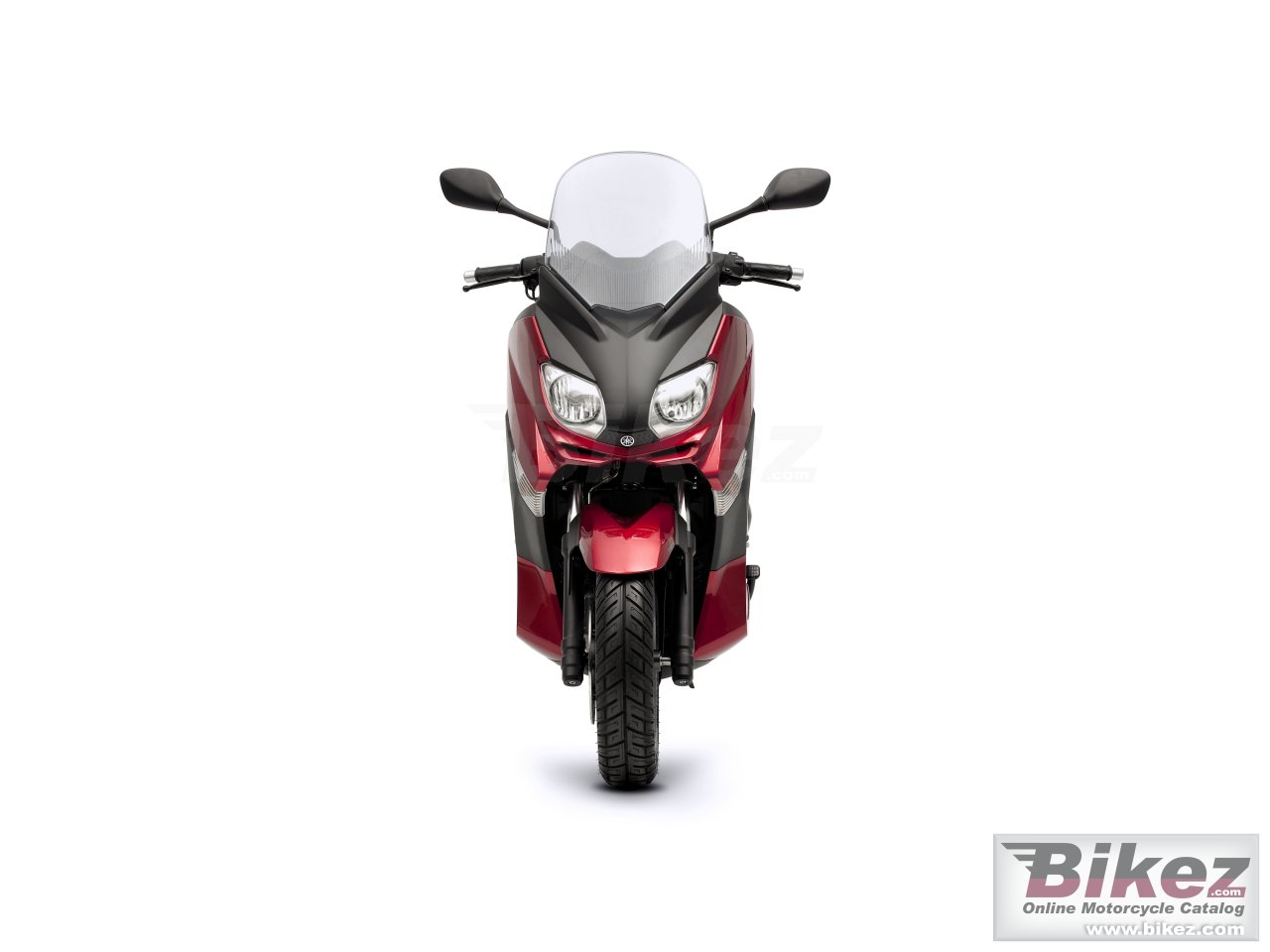 Thumbnail for Yamaha X-Max 125 ABS 2011