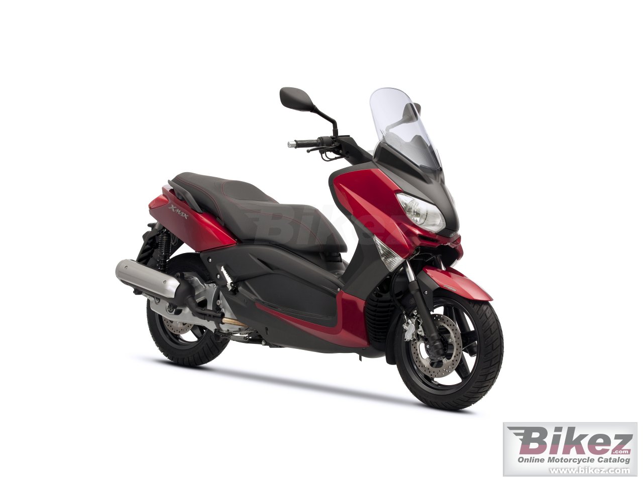 Thumbnail for Yamaha X-Max 125 ABS 2011