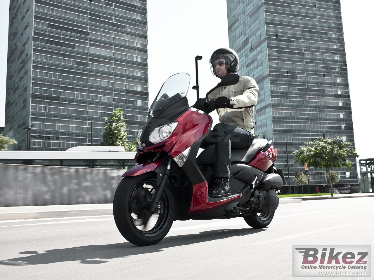 Thumbnail for Yamaha X-Max 125 ABS 2011