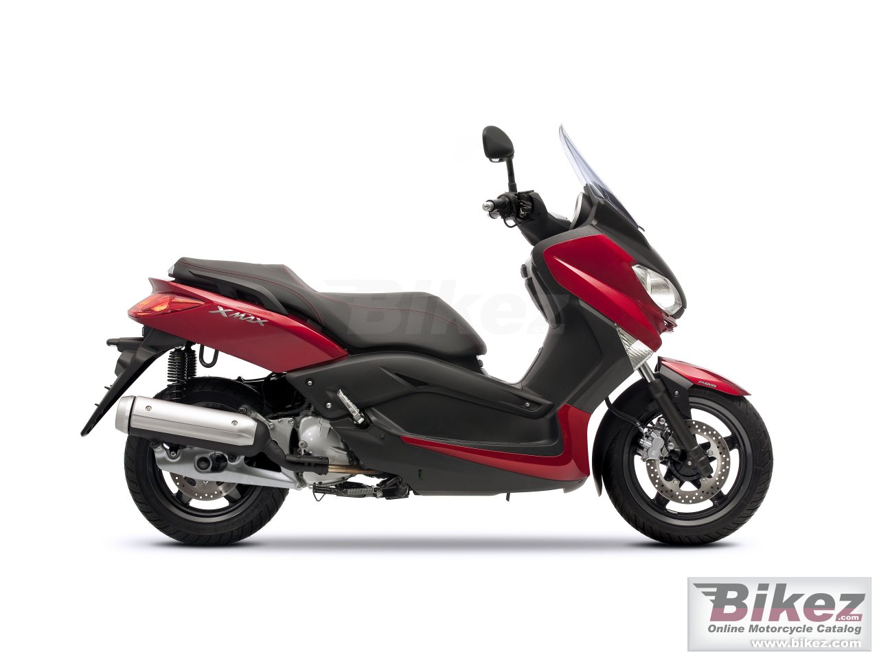 Thumbnail for Yamaha X-Max 125 ABS 2011