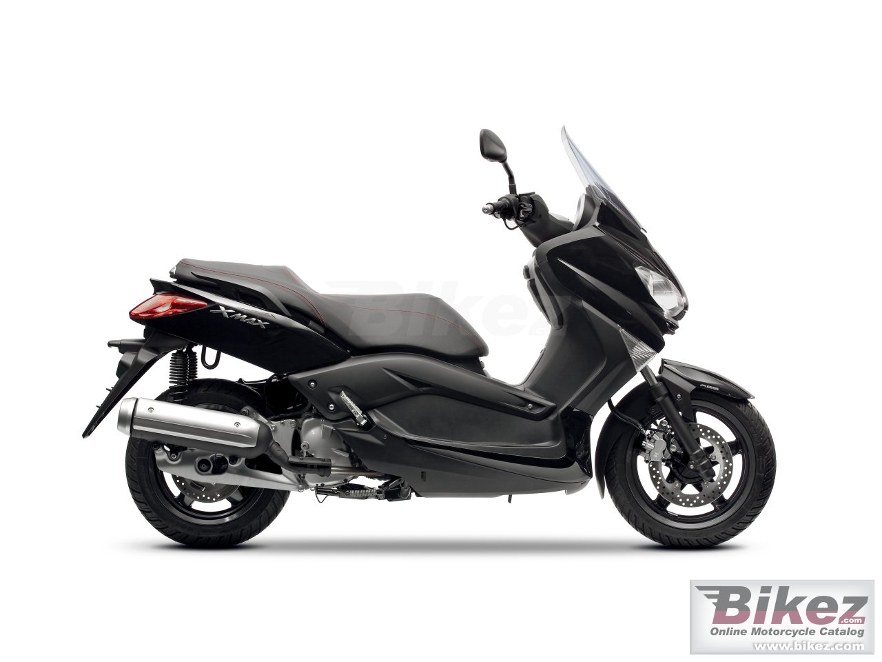 Thumbnail for Yamaha X-Max 125 ABS 2011