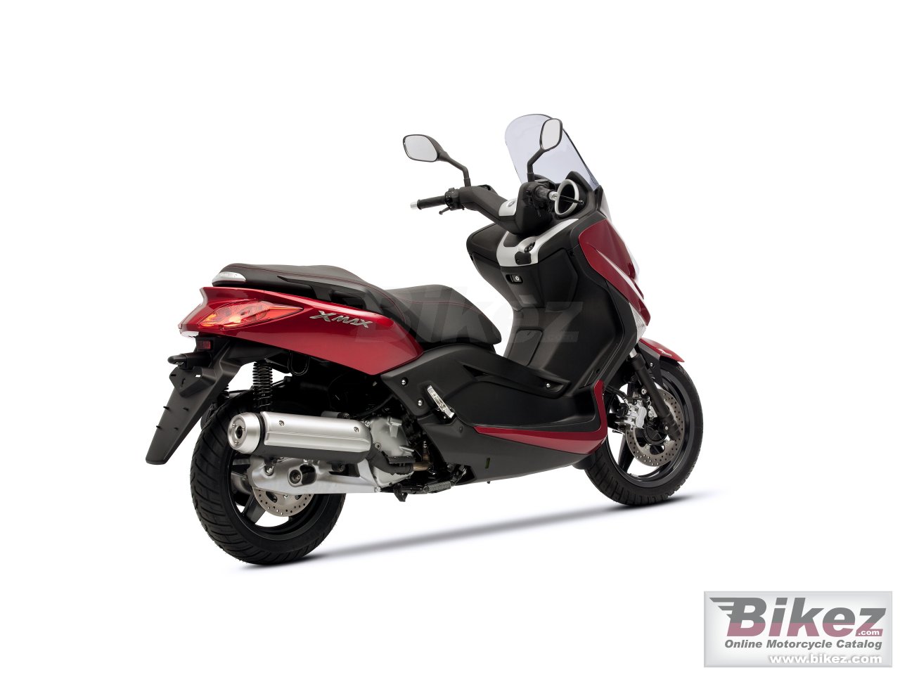 Thumbnail for Yamaha X-Max 125 ABS 2011