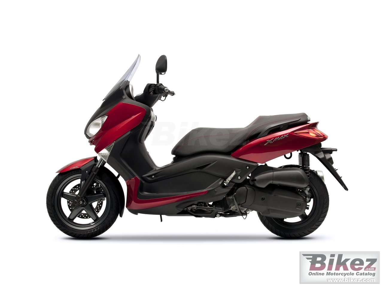 Thumbnail for Yamaha X-Max 125 ABS 2011