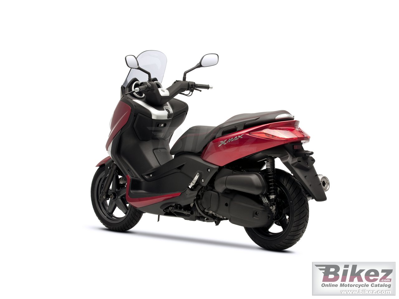 Thumbnail for Yamaha X-Max 125 ABS 2011