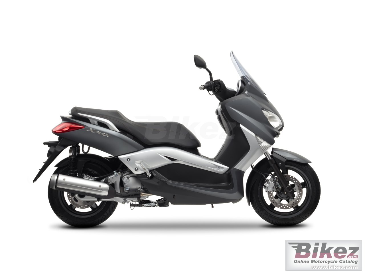 Thumbnail for Yamaha X-MAX 125 ABS 2013