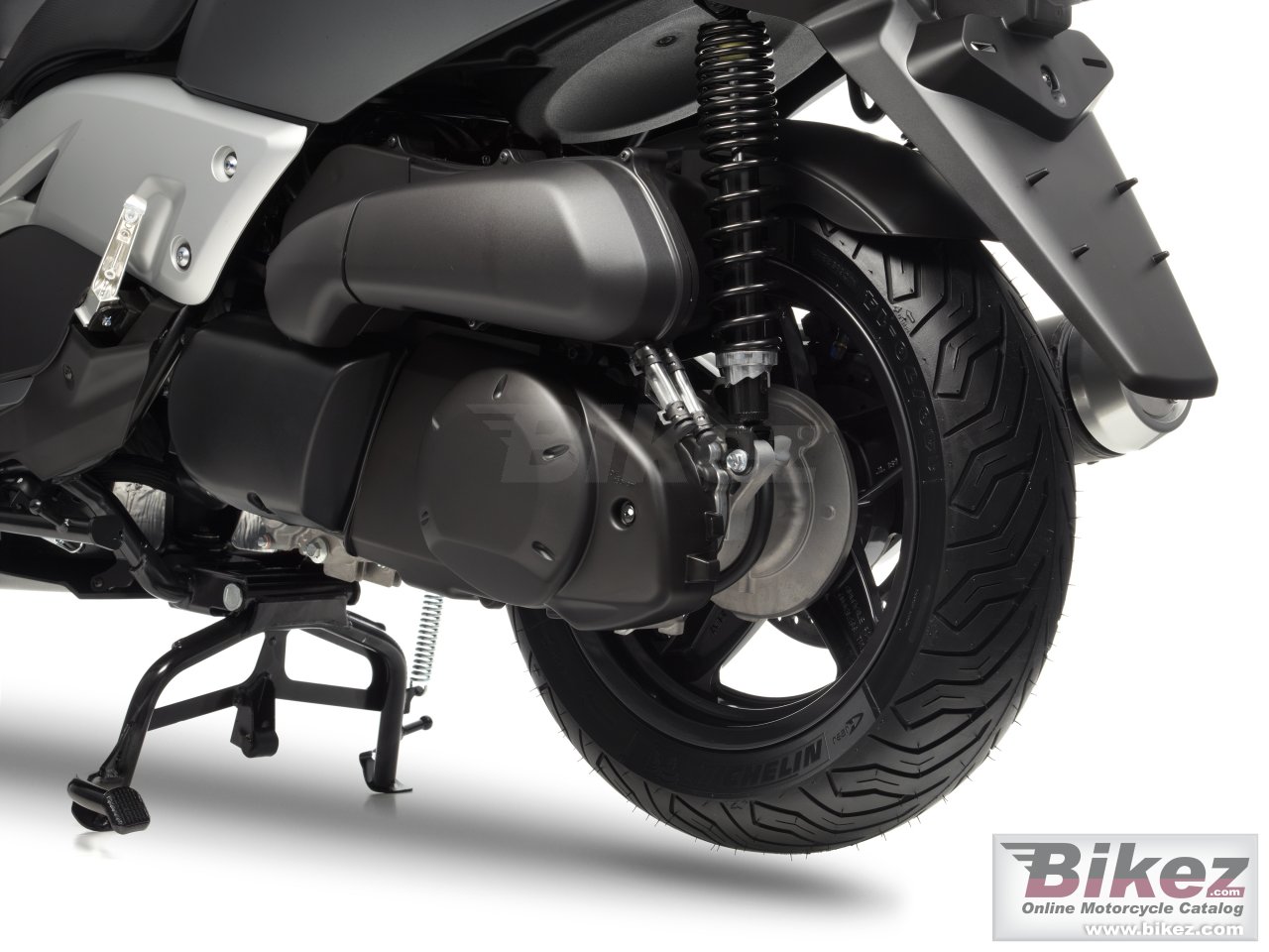 Thumbnail for Yamaha X-MAX 125 ABS 2013