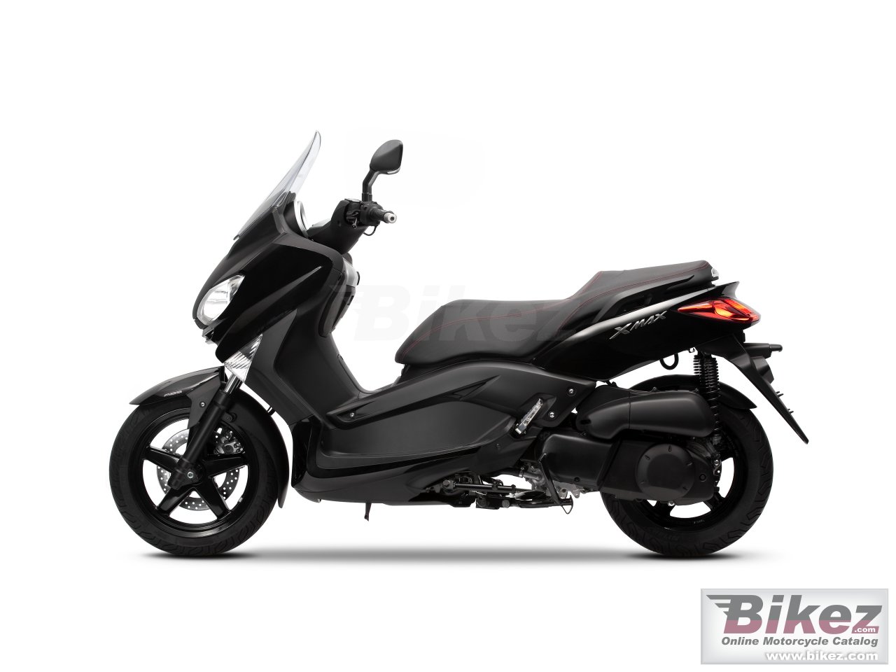 Thumbnail for Yamaha X-MAX 125 ABS 2013