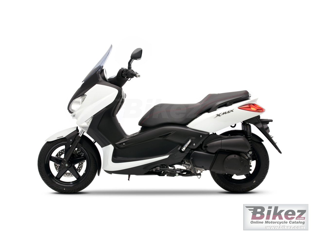 Thumbnail for Yamaha X-MAX 125 ABS 2013