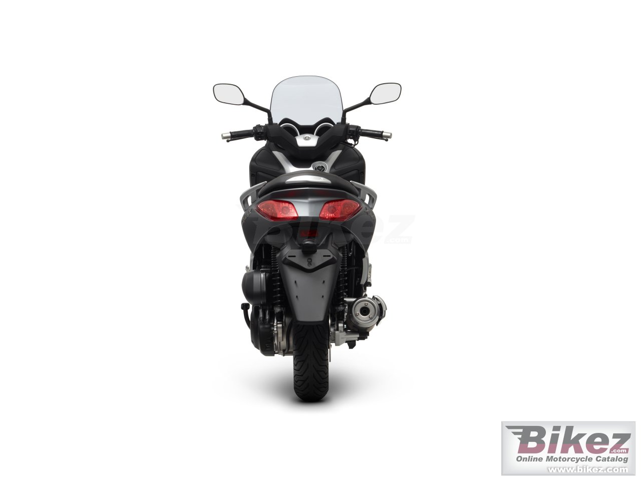 Thumbnail for Yamaha X-MAX 125 ABS 2013