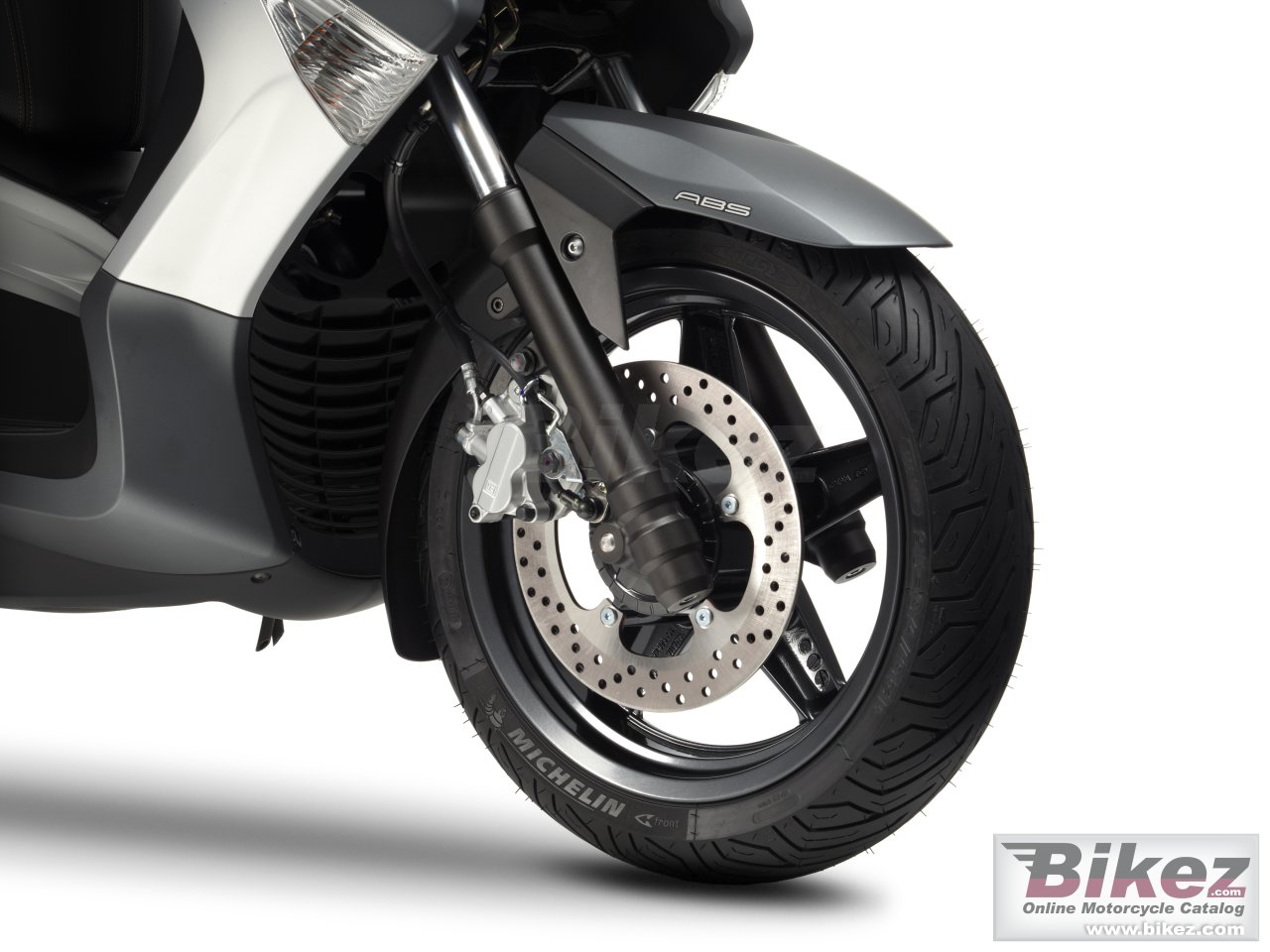 Thumbnail for Yamaha X-MAX 125 ABS 2013