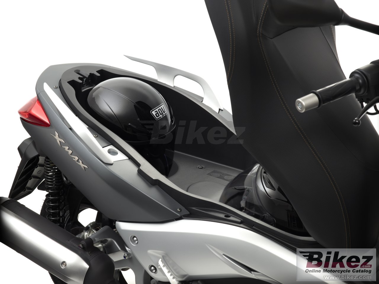 Thumbnail for Yamaha X-MAX 125 ABS 2013