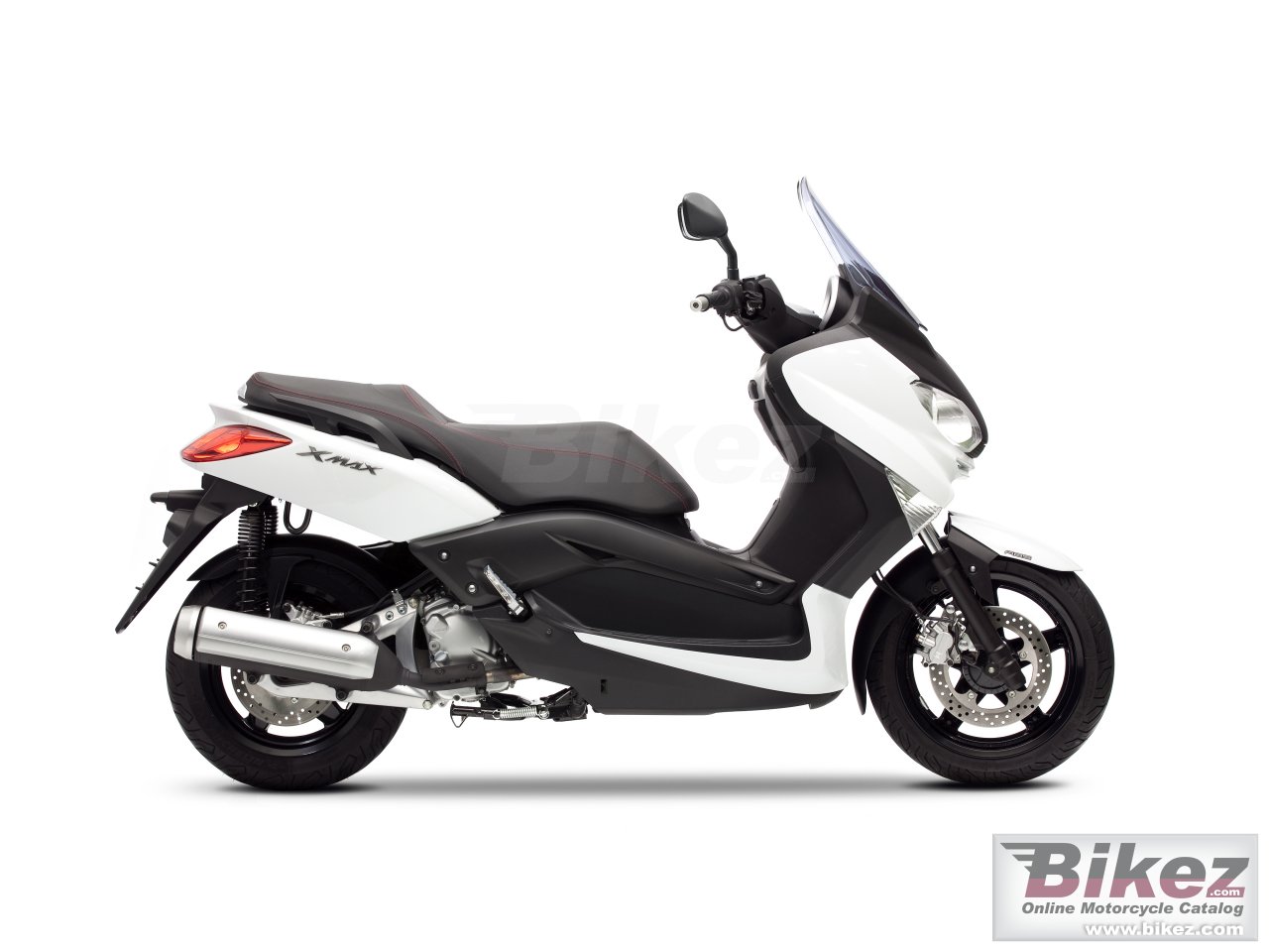 Thumbnail for Yamaha X-MAX 125 ABS 2013