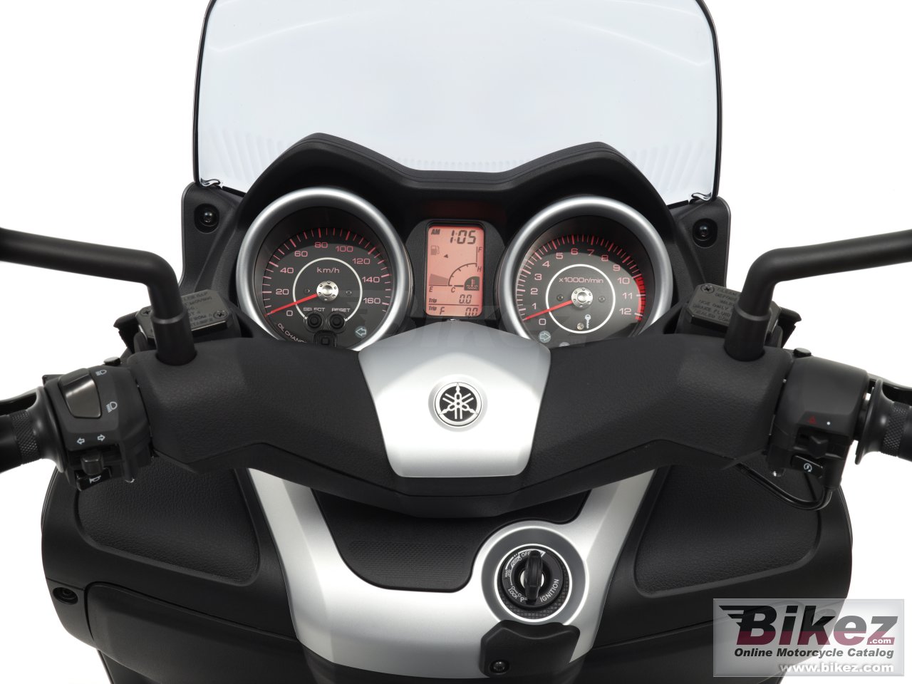 Thumbnail for Yamaha X-MAX 125 ABS 2013