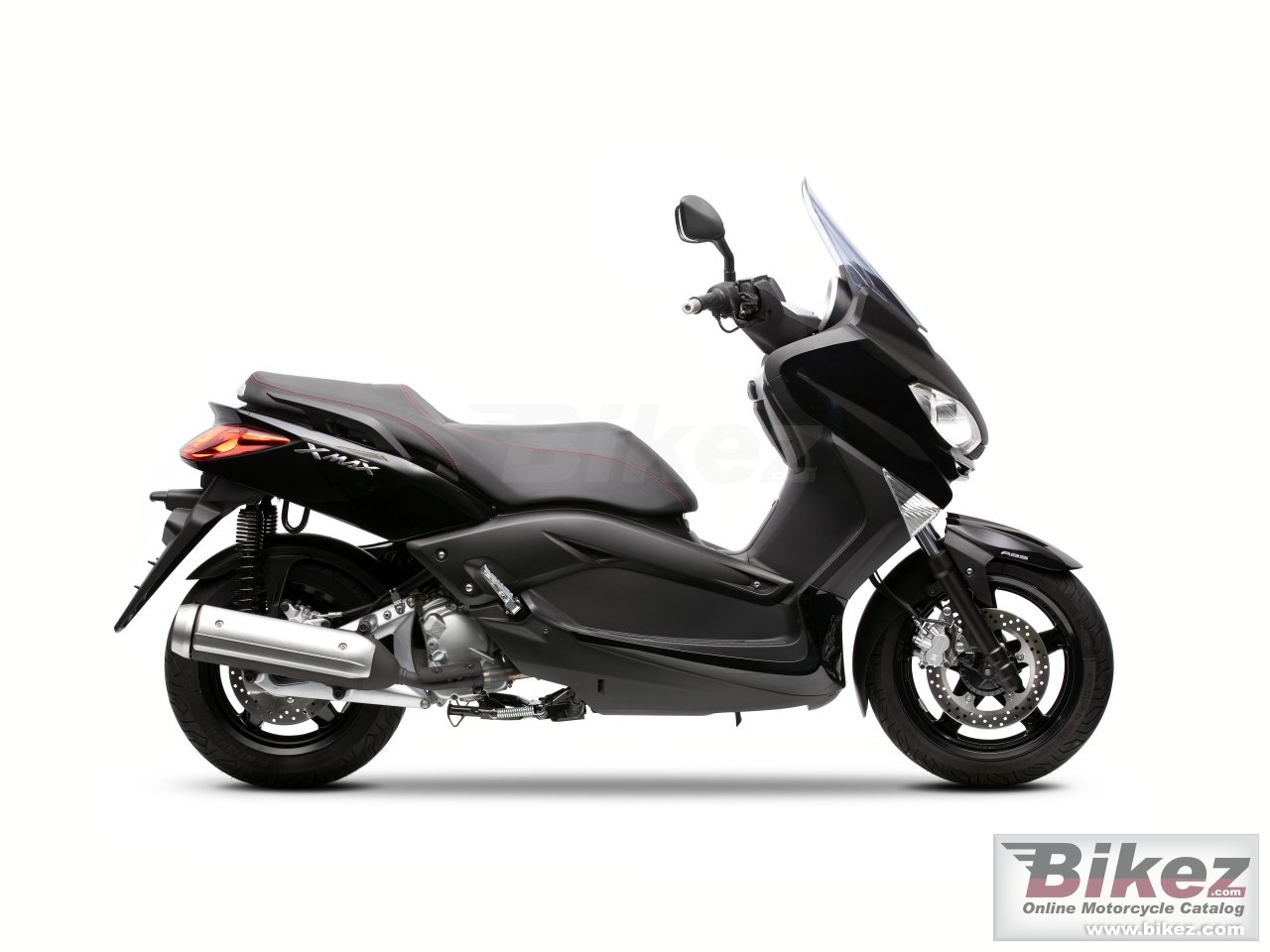Thumbnail for Yamaha X-MAX 125 ABS 2013