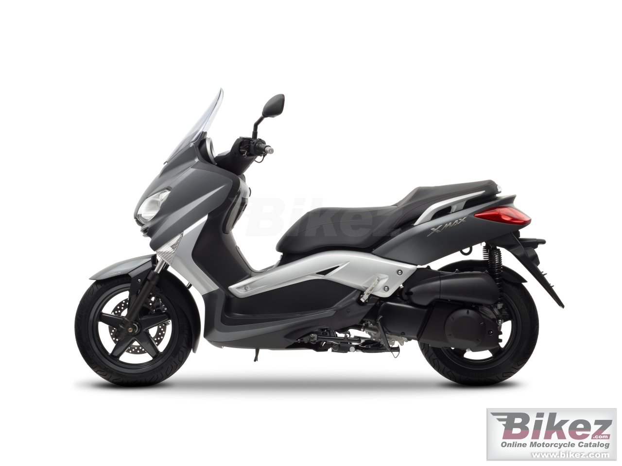 Thumbnail for Yamaha X-MAX 125 ABS 2013
