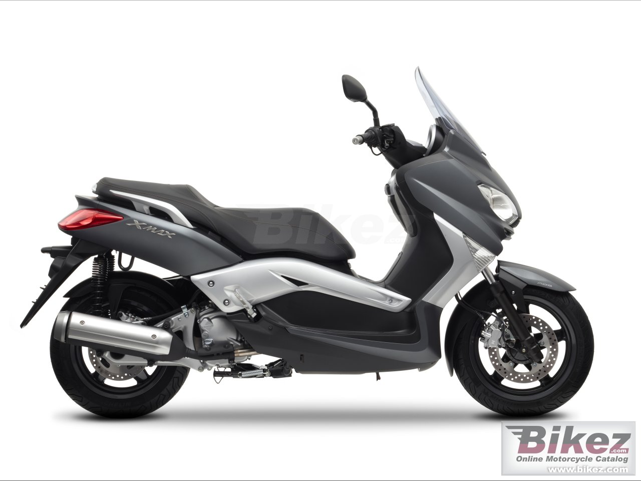 Thumbnail for Yamaha X-MAX 125 ABS 2013