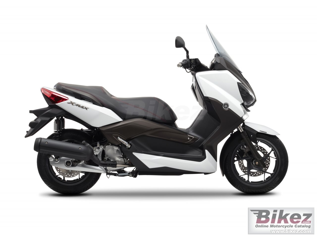 Thumbnail for Yamaha X-MAX 125 ABS 2014
