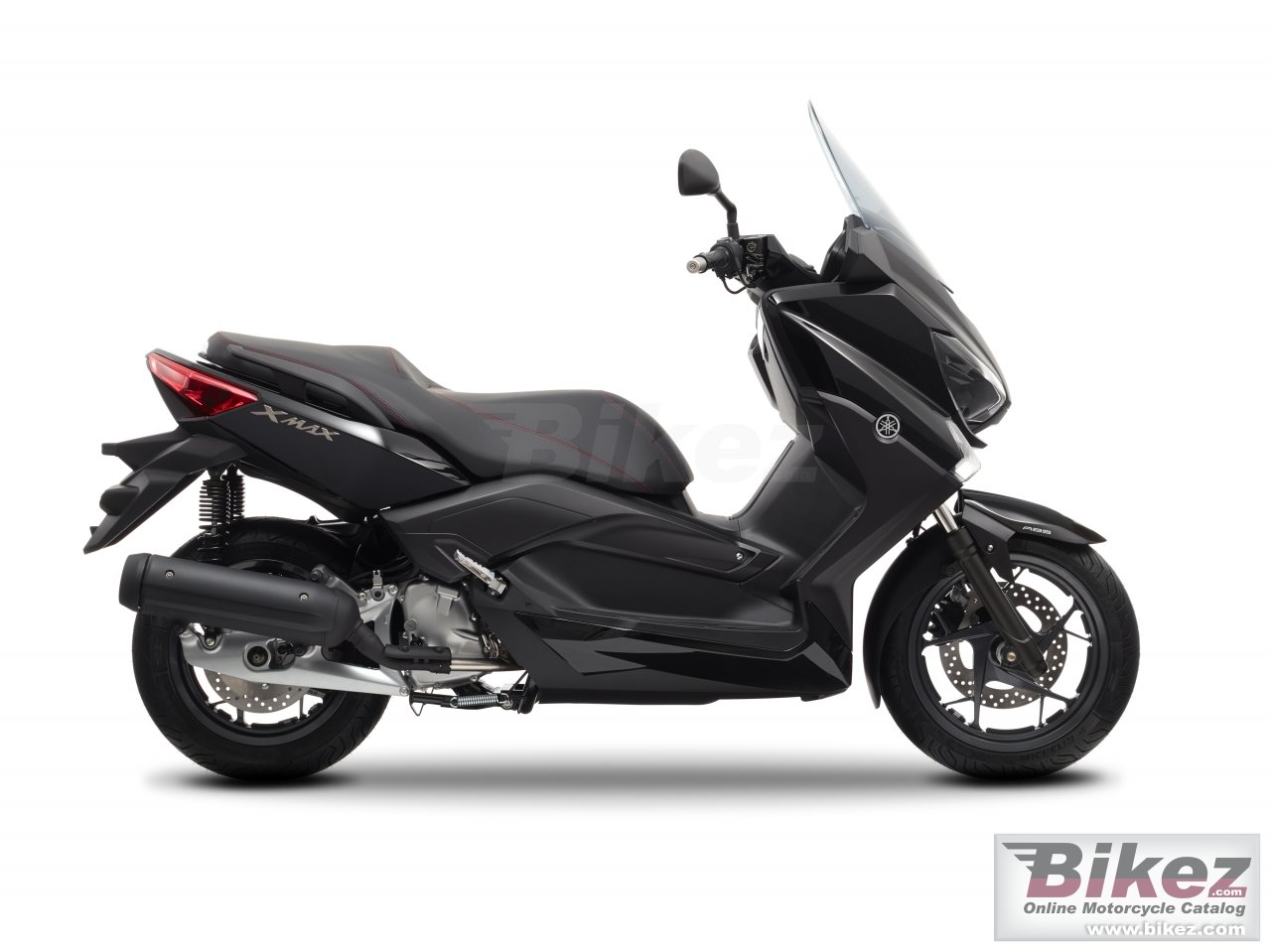 Thumbnail for Yamaha X-MAX 125 ABS 2014
