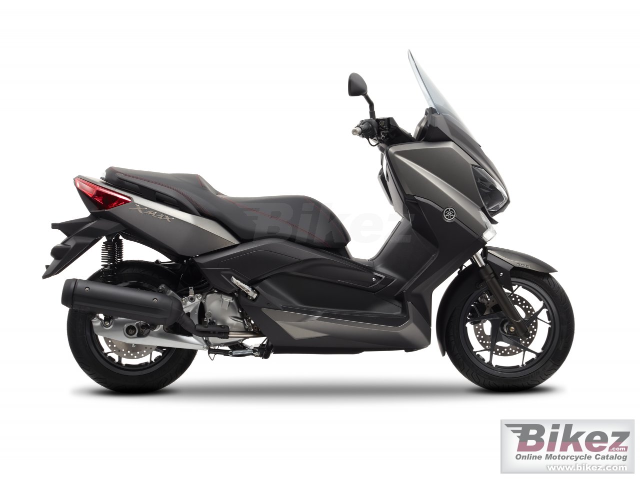 Thumbnail for Yamaha X-MAX 125 ABS 2014