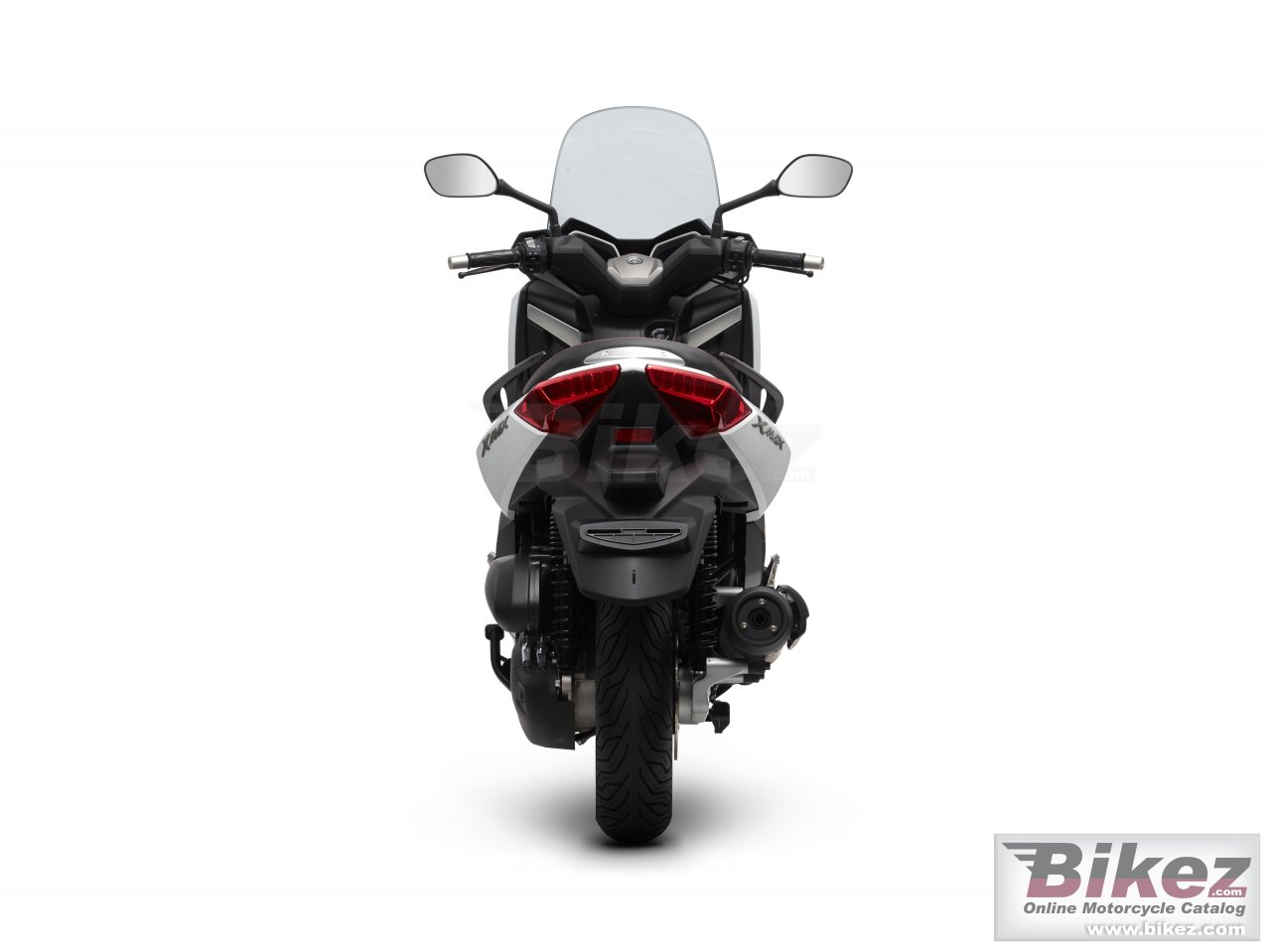 Thumbnail for Yamaha X-MAX 125 ABS 2014