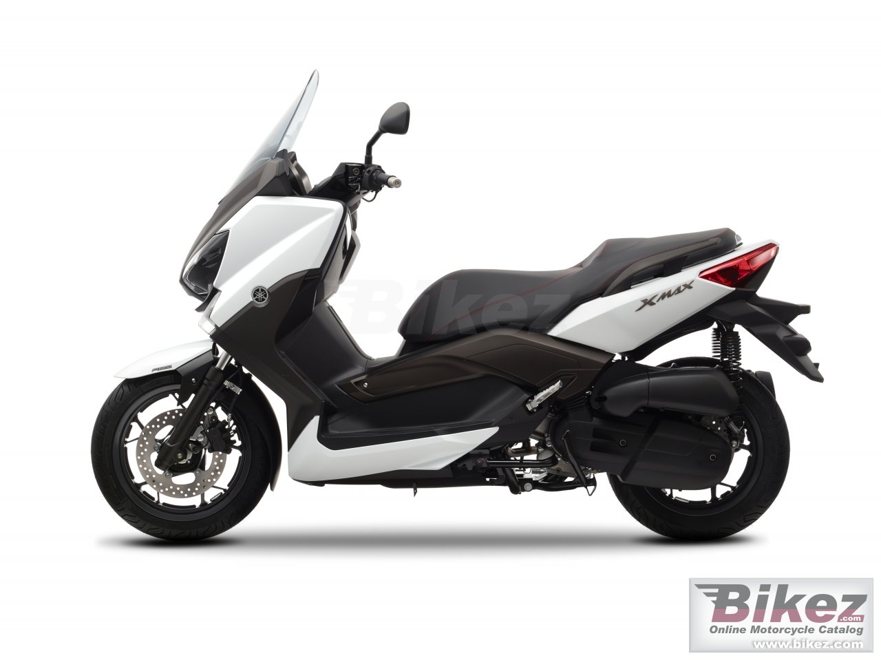 Thumbnail for Yamaha X-MAX 125 ABS 2014