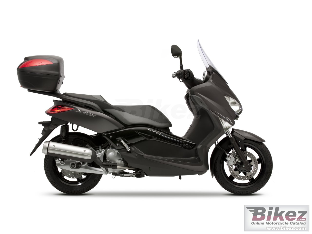 Thumbnail for Yamaha X-Max 125 ABS Business 2011