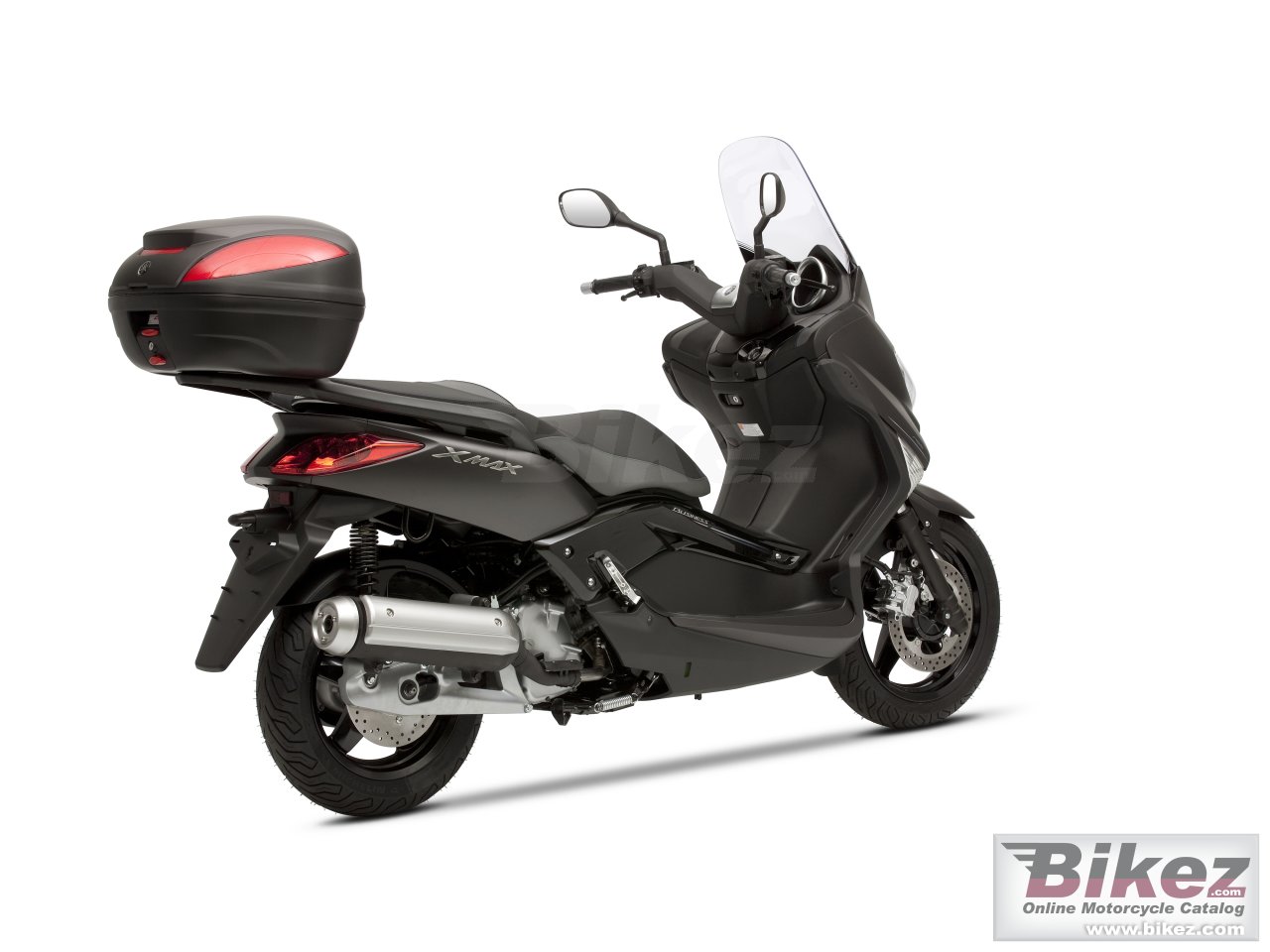 Thumbnail for Yamaha X-Max 125 ABS Business 2011