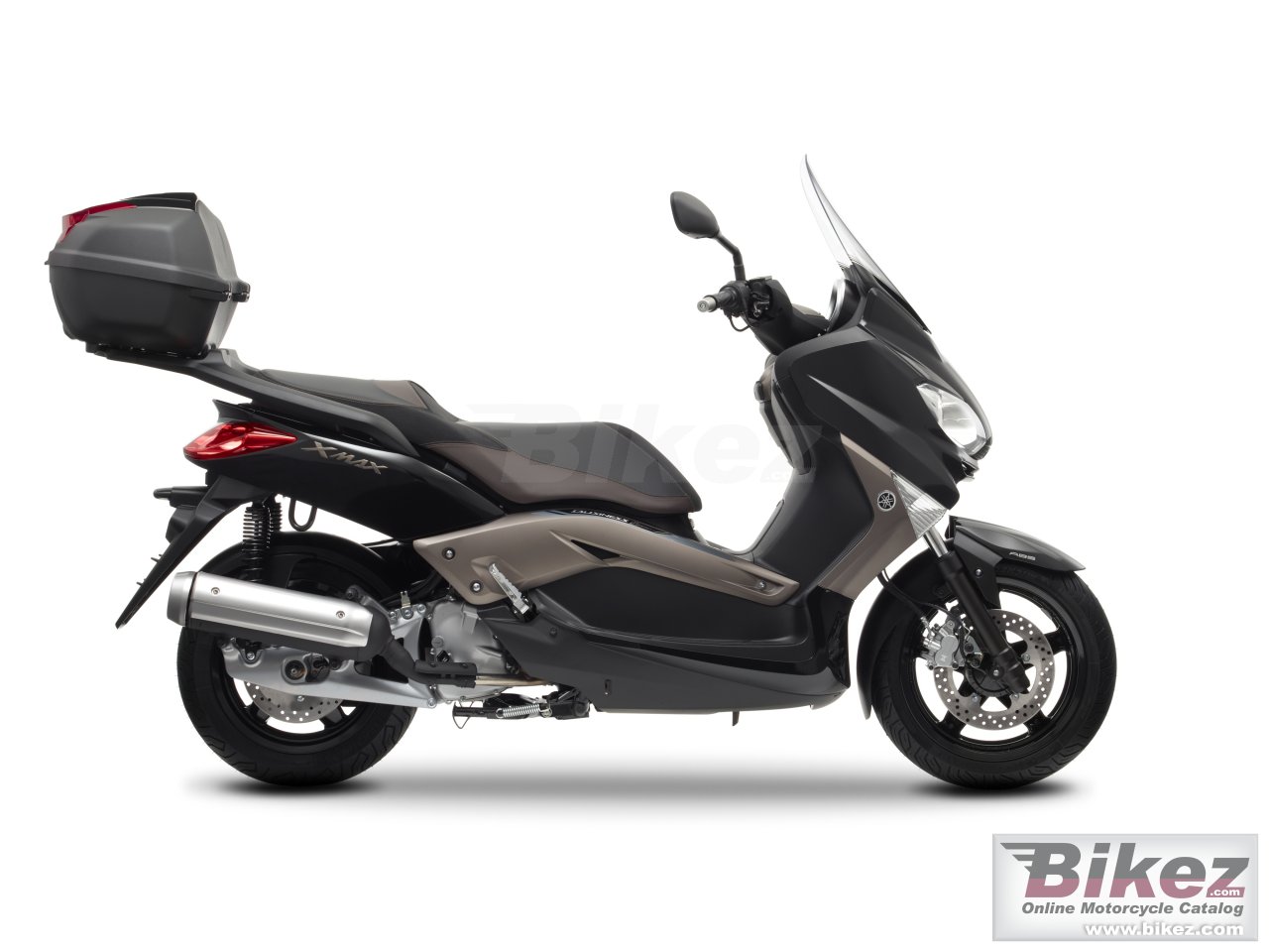 Thumbnail for Yamaha X-Max 125 ABS Business 2013